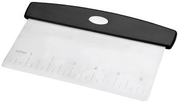 Lacor Dough cutter stainless steel 16.5 x 10.5 cm