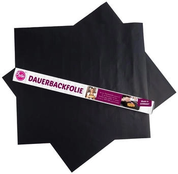 Sallys Dauerbackfolie