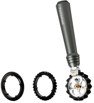 Marcato Nudelschneider Pastawheel Powder Grey (PW-POWD-GRI)