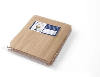 Hendi Fettdichtes Einschlagpapier Beige 200x250mm (678138)