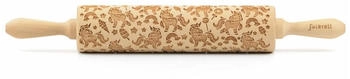 Folkroll Teigrolle Einhorn groß