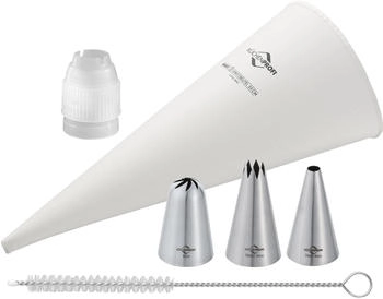 Küchenprofi Spritzbeutel-Set, 5-teilig
