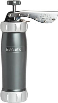 Marcato Gebäckpresse "Biscuits" - Powder Grey