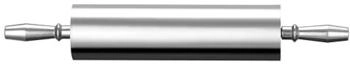 Hendi Nudelholz aus Aluminium, ⌀90x545mm