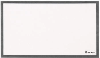 Hendi Backmatte aus Silikon, 530x325mm