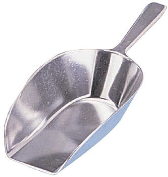 Vogue Schaufel Aluminium 1L