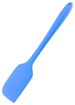 Kochblume Kochblume Design Teigschaber L blau
