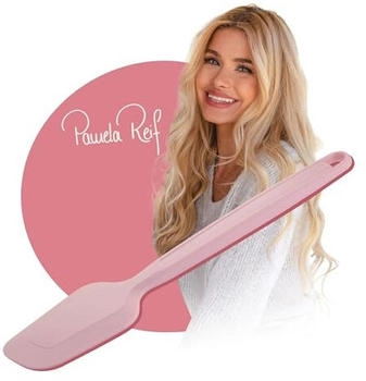 Fackelmann Pamela Reif Teigschaber Rosa, Silikon