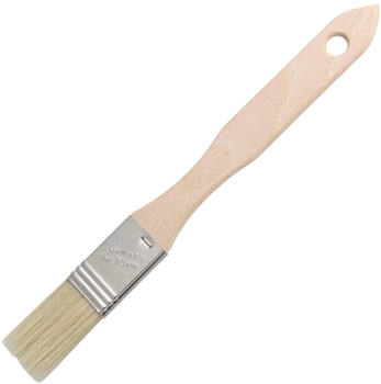 Fackelmann Backpinsel Eco, 25mm, FSC™-zertifizierte Buche