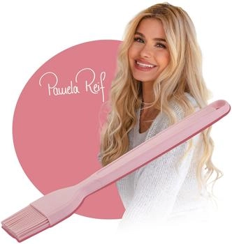 Fackelmann Pamela Reif Backpinsel Rosa, Silikon