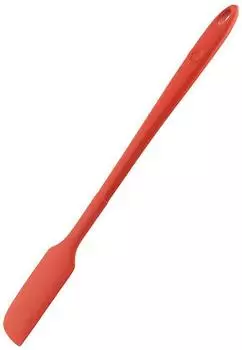 Kochblume Kochblume Design Teigschaber S rot