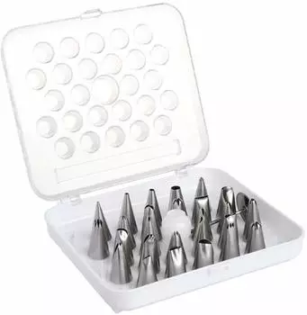 Vogue Spritztüllenset 26-teilig