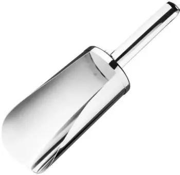 Vogue Edelstahl Schaufel 15cm