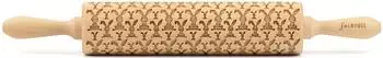 Folkroll 3D-Motiv-Teigrolle 43 cm Osterhasen