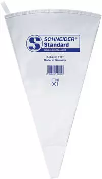 Schneider GT129 Spritzbeutel, Baumwolle, 46 cm