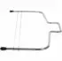 Westmark Simplex-Duo Tortenbodenteiler & Schaber, 2-tlg., Edelstahl/Kunststoff (716022E7)