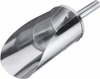 Westmark Abf&uuml;llschaufel Hajo, Edelstahl 91142270 , 1 Schaufel, 600 ml