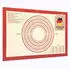 Intirilife Silikon Backmatte wiederverwendbar, rot, 40x60cm (IL-100514)
