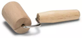 Patisse Wellholz Nudelholz aus Holz