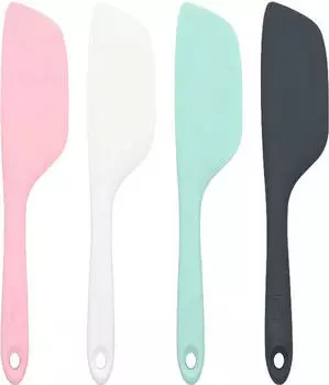 Birkmann Teigschaber XL Color Kitchen in silk rose