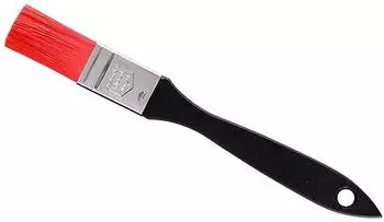 Schneider Backpinsel Behrens 2.5 cm (B); rot