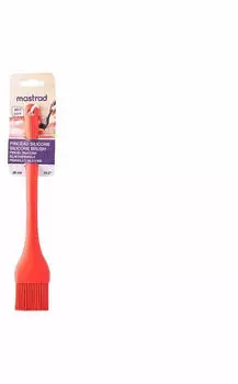 Mastrad K&uuml;chenpinsel Silikon Rot 28cm (F12715)