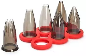 De Buyer Classic Tüllset 6er-Pack