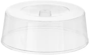 APS Frischhalte-Haube 30x11 cm (&Oslash;xH); transparent; rund