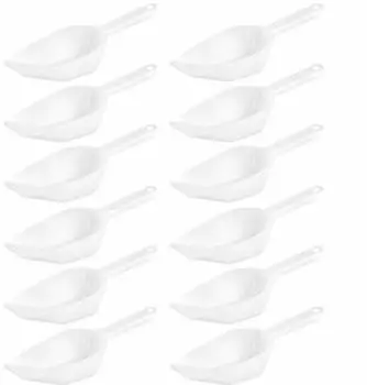 Westmark Halvar Kunststoffschaufeln 55ml, 12 St&uuml;ck (908922E2)