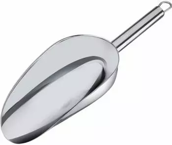 Westmark Handschaufel Halia, Edelstahl 91042270 , 1 Schaufel, 200 ml