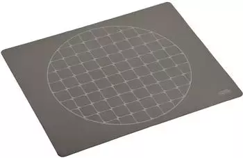 Kaiser Ausrollmatte Inspiration Silikon grau