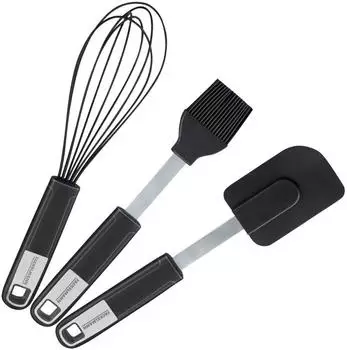 Fackelmann Backhelfer-Set "Sense", 3-teilig