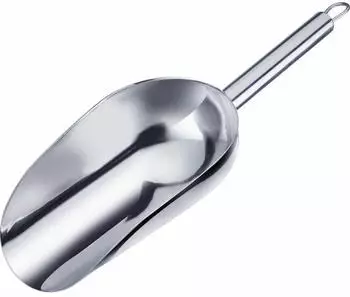 Westmark Handschaufel Halia, Edelstahl 91062270 , 1 Schaufel, 400 ml