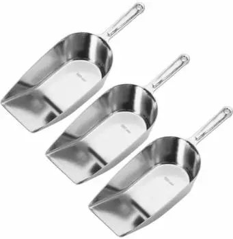 Westmark Hygia Haushaltsschaufeln 3er-Set 1100ml (918122E3)