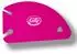 Kitty Professional Teigkarte 3-in-1 mit Abziehschlitz, pink