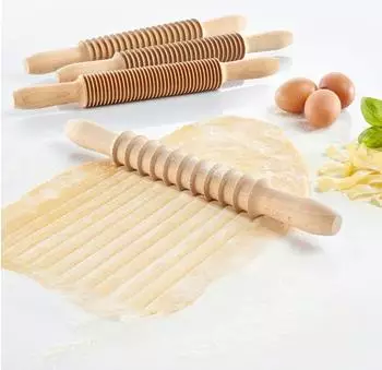 Westmark Pastaschneider Pappardelle, Buchenholz, 15mm Schnittbreite (61532260)