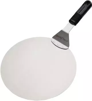 Kitchen Craft Sweetly Does It Tortenlifter, Edelstahl, 25cm