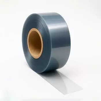 BOLSEMACK Acetatrolle transparent für Halbkalt 4cm x 100m (10ACETATO)