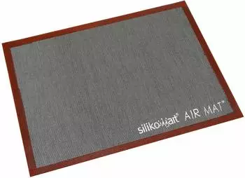 Silikomart Air Mat Mikrolochbackmatte Silikon 400x300mm (70.109.99.0065)
