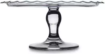 Pasabahce Patissiere Tortenständer auf Fuß 26,4cm, Glas (PAS000733NOC)