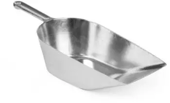 Hendi Küchenschaufel Aluminium 2,0L (521809)
