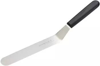 Kitchen Craft Sweetly Does It Backspatel, Edelstahl, 38cm (KCMPKCK10)