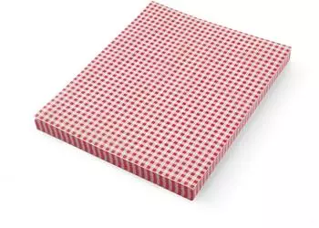 Hendi Einschlagpapier, fettdicht, 250x350mm, 500 Stk. (678251)