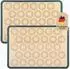Intirilife Macaron Backmatte Silikon, wiederverwendbar, 29,5x42cm (IL-100535)
