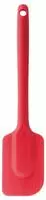 Spatule Silicone Rouge R&eacute;sistance Chaleur & Flexibilit&eacute; - Mastrad