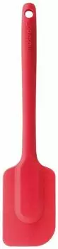 Mastrad Teigschaber Silikon, rot, 26cm (F10215)