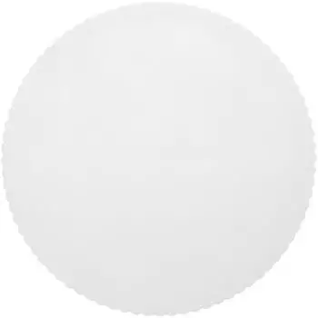 Papstar Tortenunterlage "pure" rund, Ø 300mm, weiß, 100 Stück (11372)