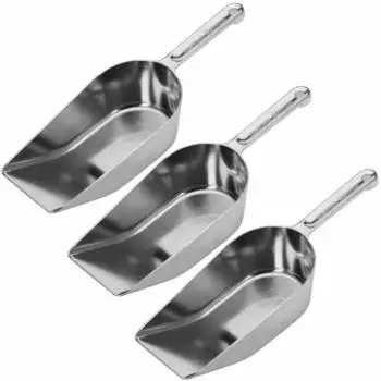 Westmark Hygia Haushaltsschaufeln 3er-Set, 650ml (917122E3)
