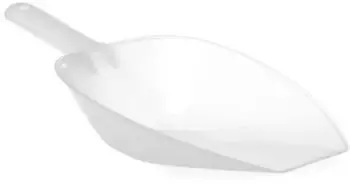 Hendi Lebensmittelschaufel Polypropylen 0,65l (562079)