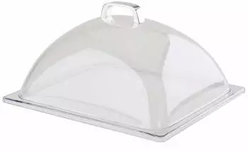 APS GN 1/2 Kuppelhaube geschlossen, transparent, 33x28x17cm (11021)